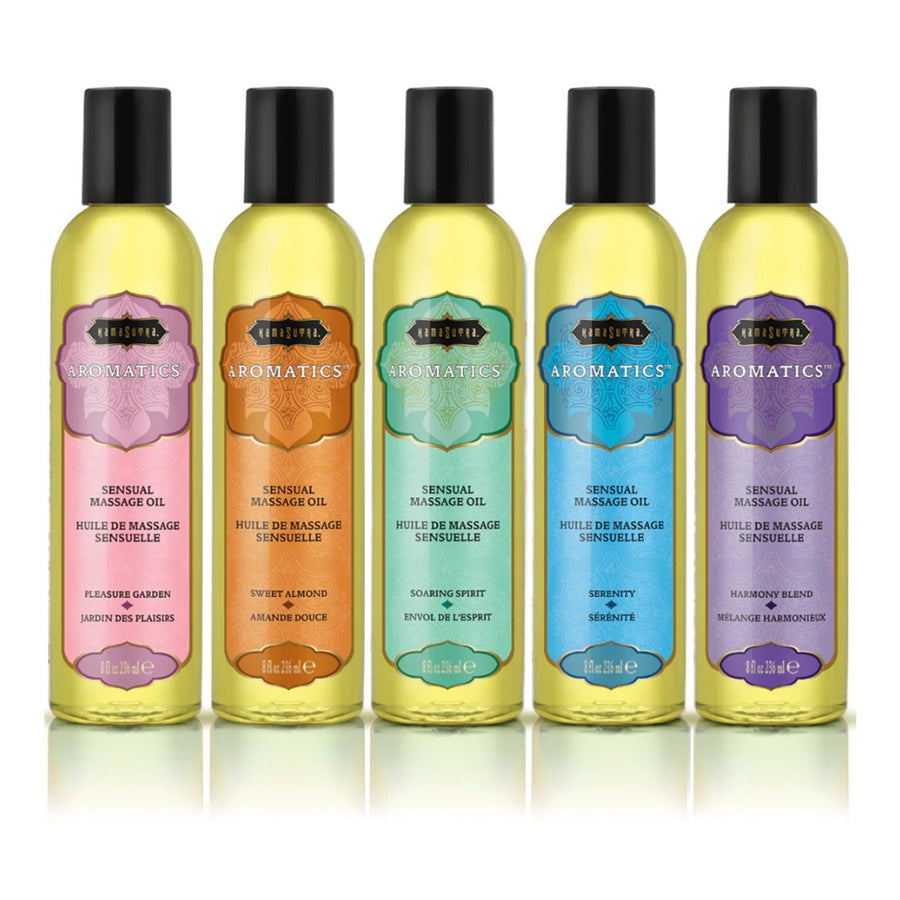 KARMA SUTRA Aromatics Massage Oil 236ml Coconut Pineapple