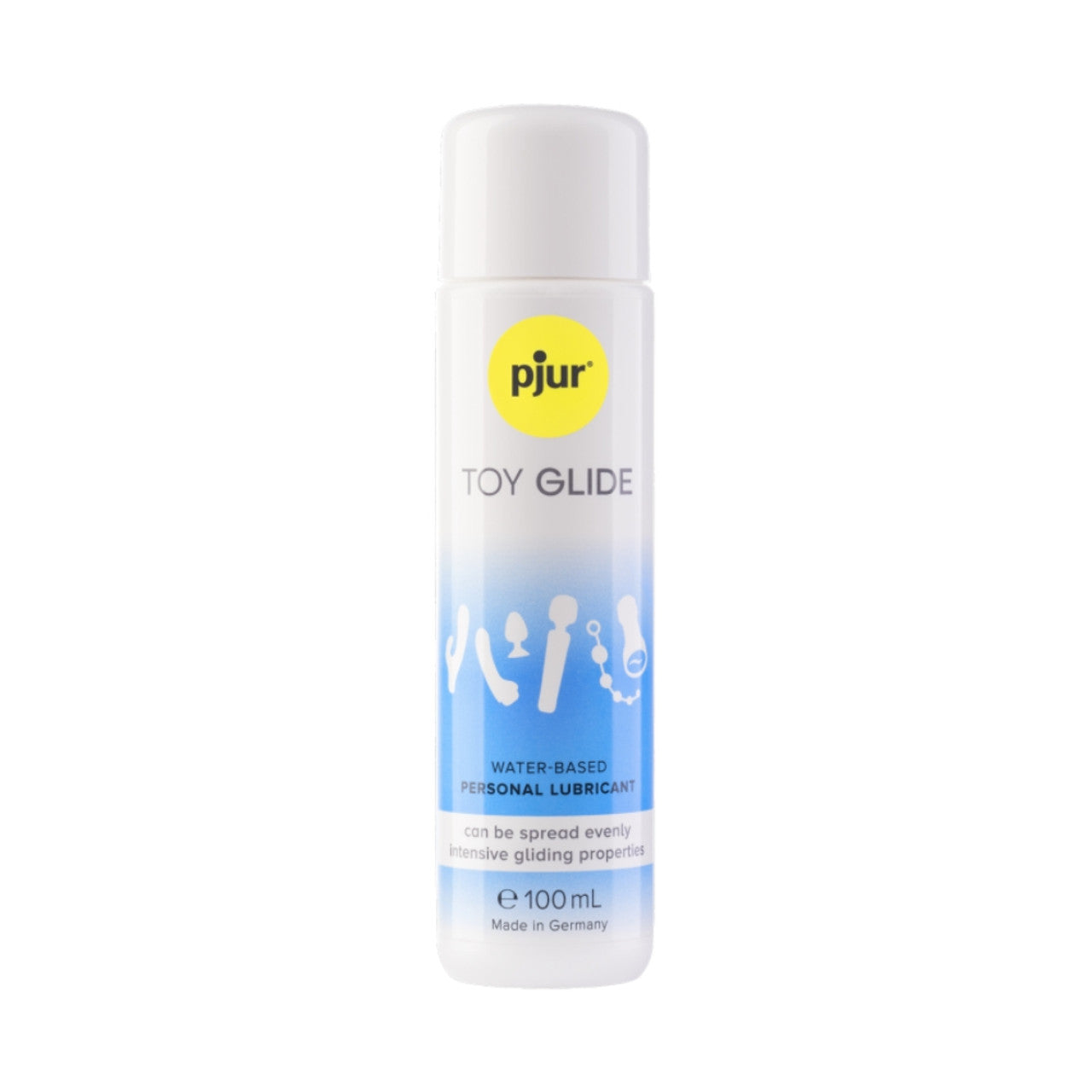 pjur TOY GLIDE Lubricant 100ml - Premium Toy-Safe Formula