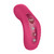 Fun Factory Laya III Lay-On Vibrator - Raspberry Rechargeable Clitoral Massager