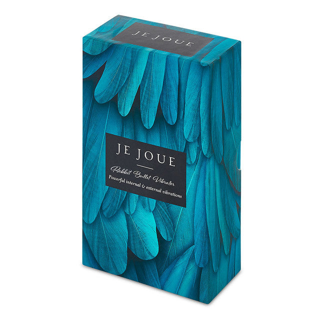 Je Joue Rabbit Bullet Blue