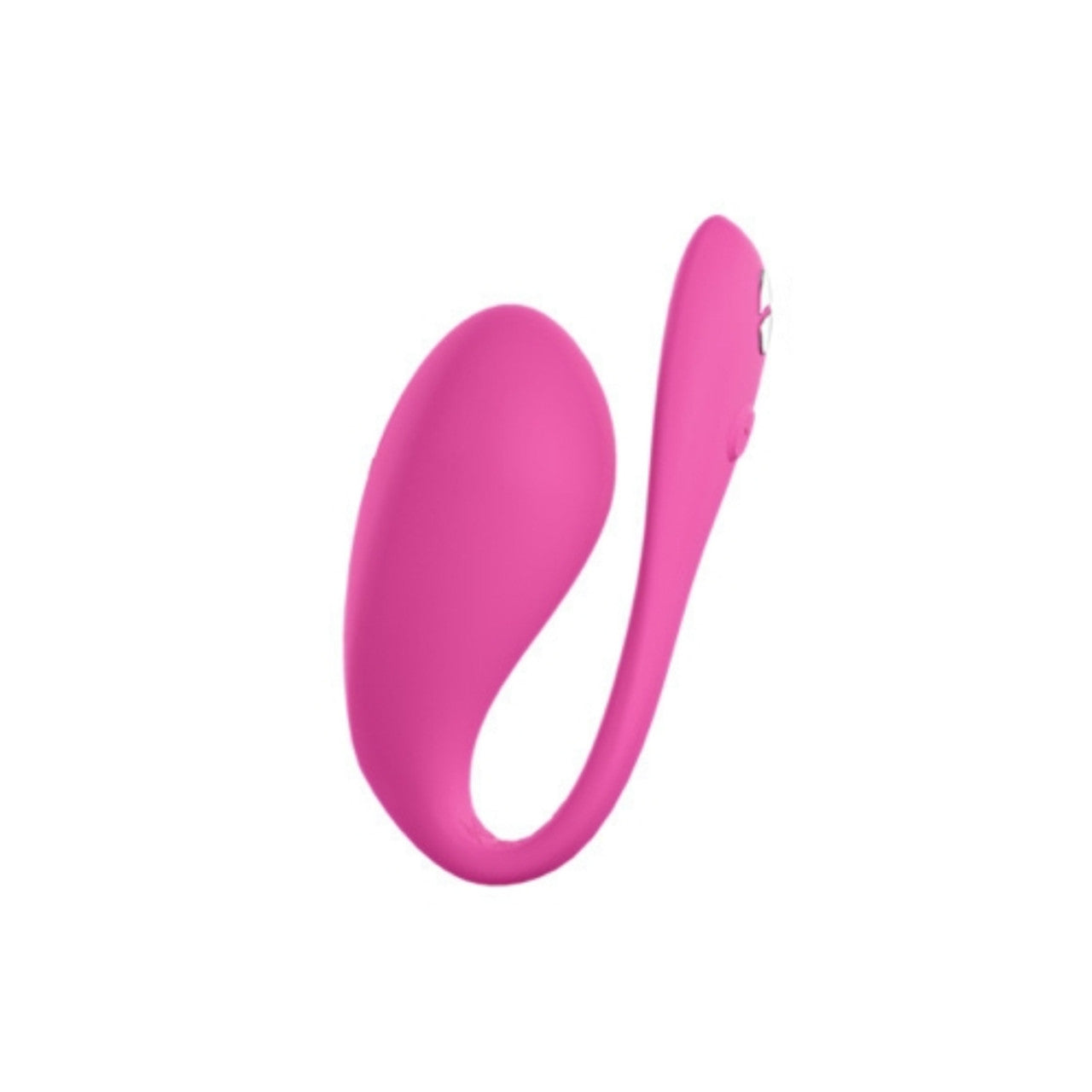 We-Vibe Jive 2 Electric Pink - Dual Stimulation Egg Vibrator
