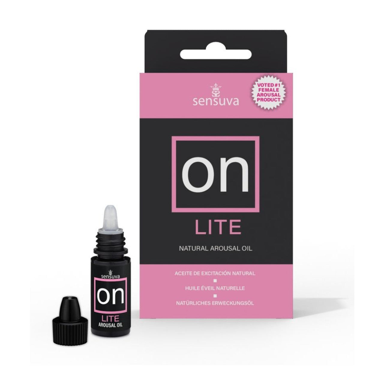 On For Her Lite 5 ml Medium Box
