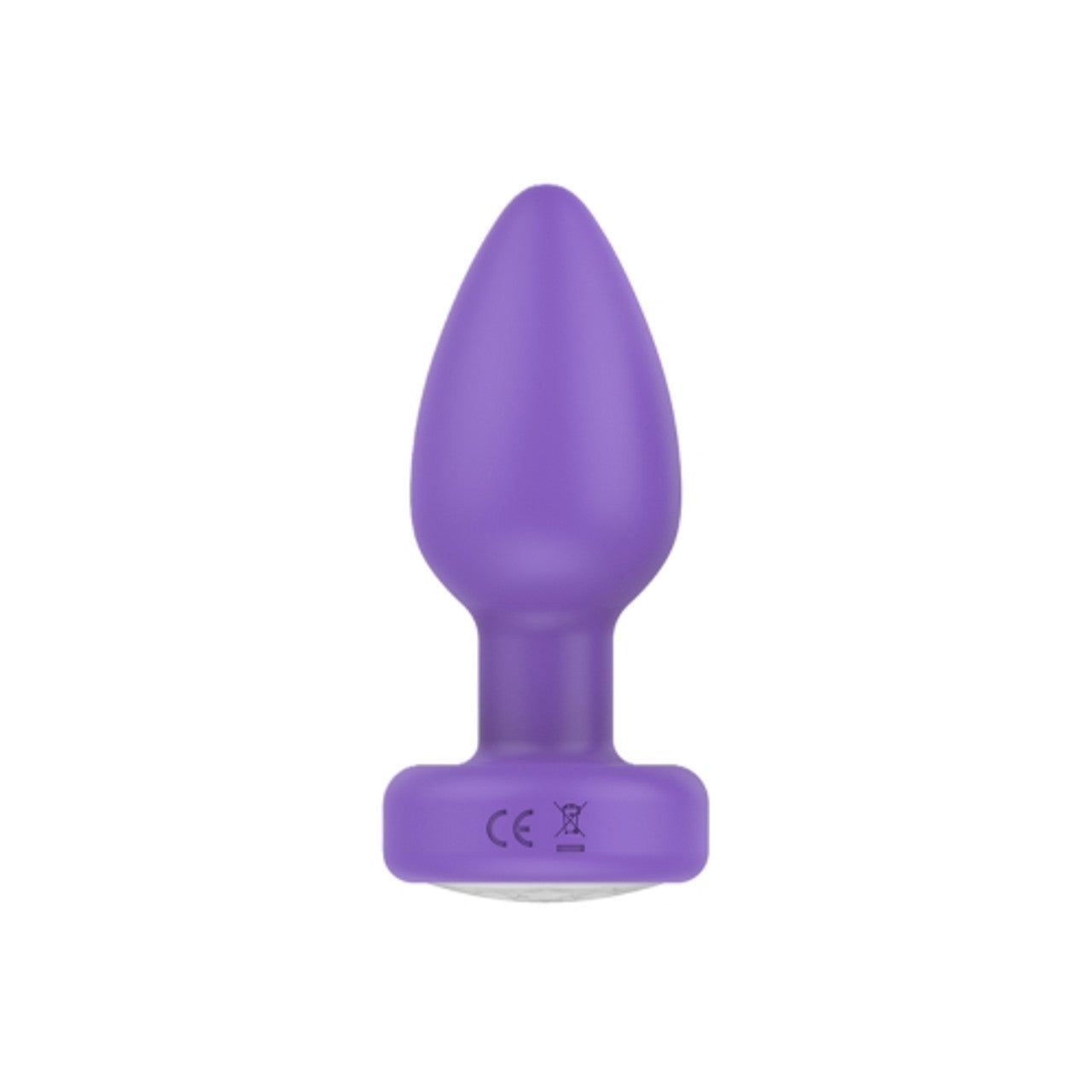 VIBRATING PLUG W/ REMOTE LUV INC