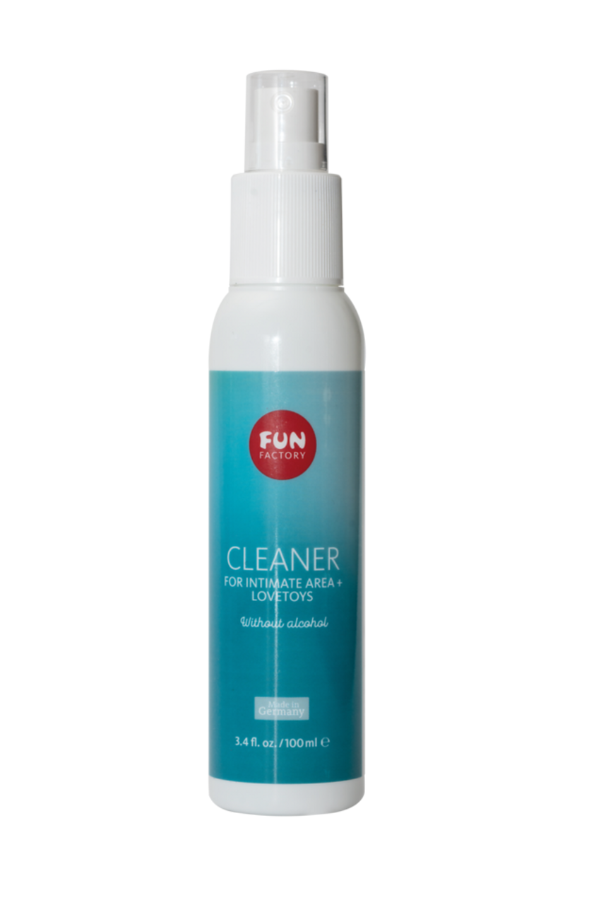 Fun Factory Toy Cleaner 100ml