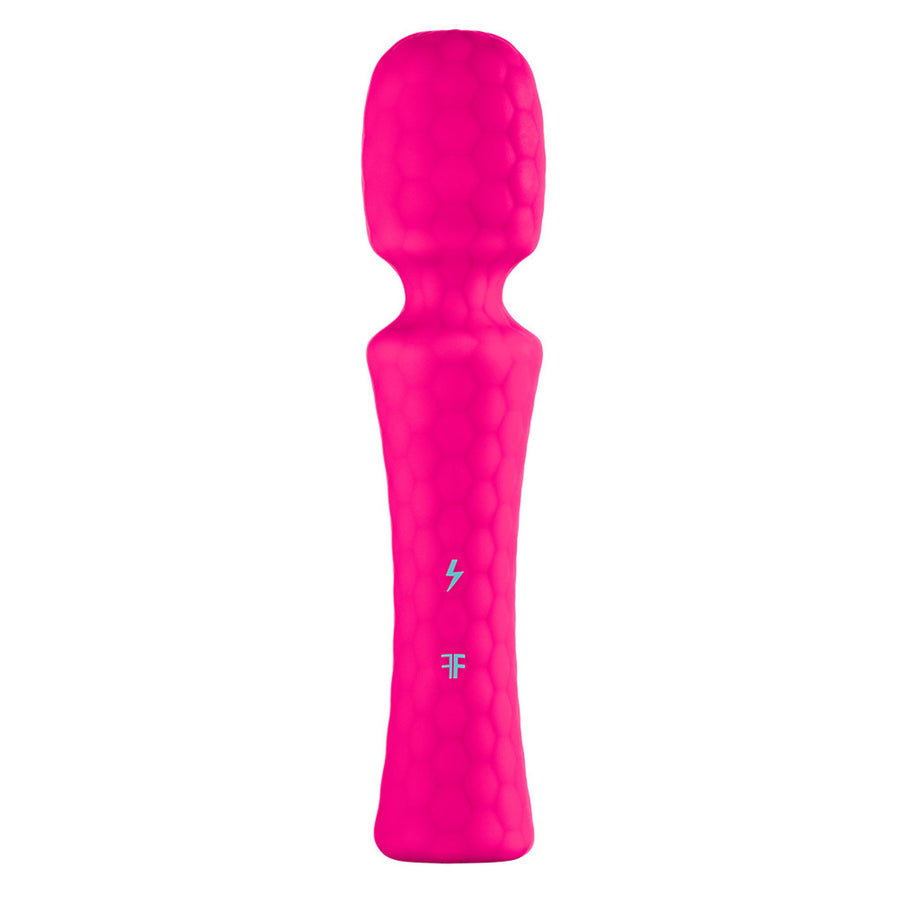 Femme Funn Ultra Wand - Premium Rechargeable Massage Wand Vibrator
