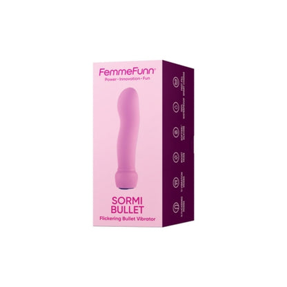 FemmeFunn Sormi Bullet - Pink