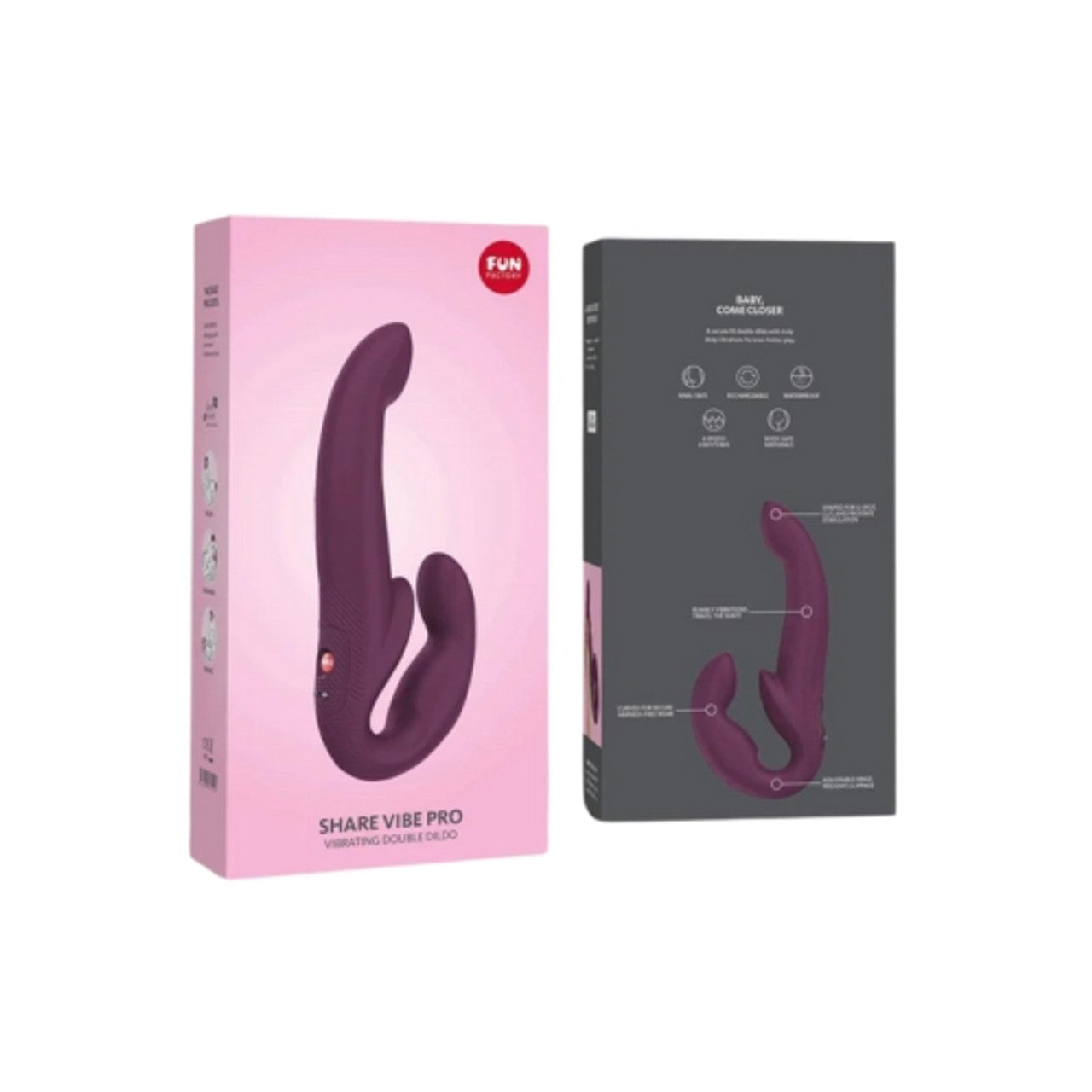 Fun Factory Share Vibe Pro