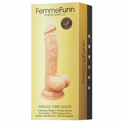 Femme Funn Turbo Baller 2.0