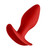 Forto F-36 Silicone T Plug - Premium Body-Safe Design