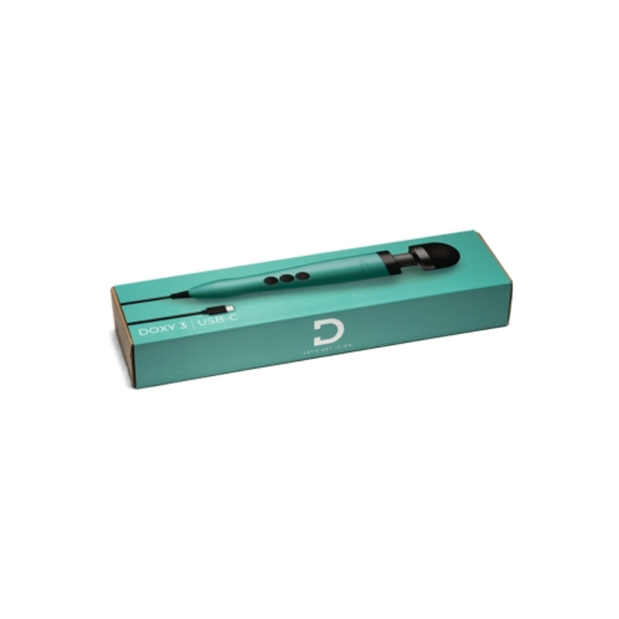 Doxy 3 USB-C Green