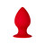 Forto F-98 Red Cone Medium - Premium Body-Safe Design