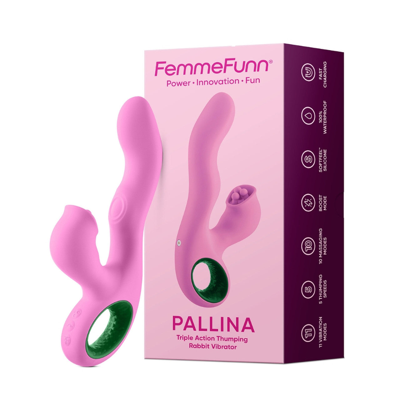 Femme Funn Pallina