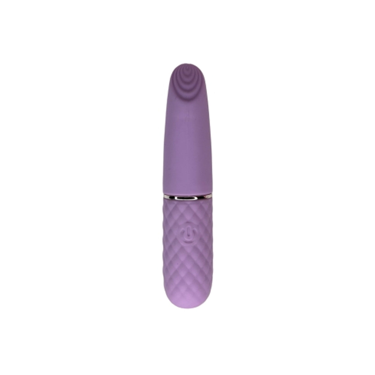 Lady Bonnd Kissy Mini Lipstick Bullet - Purple