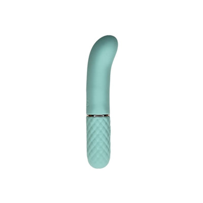 Lady Bonnd Scout G-Spot Vibrator-Green