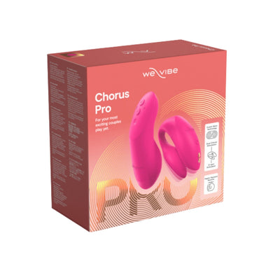 We Vibe Chorus Pro Pink