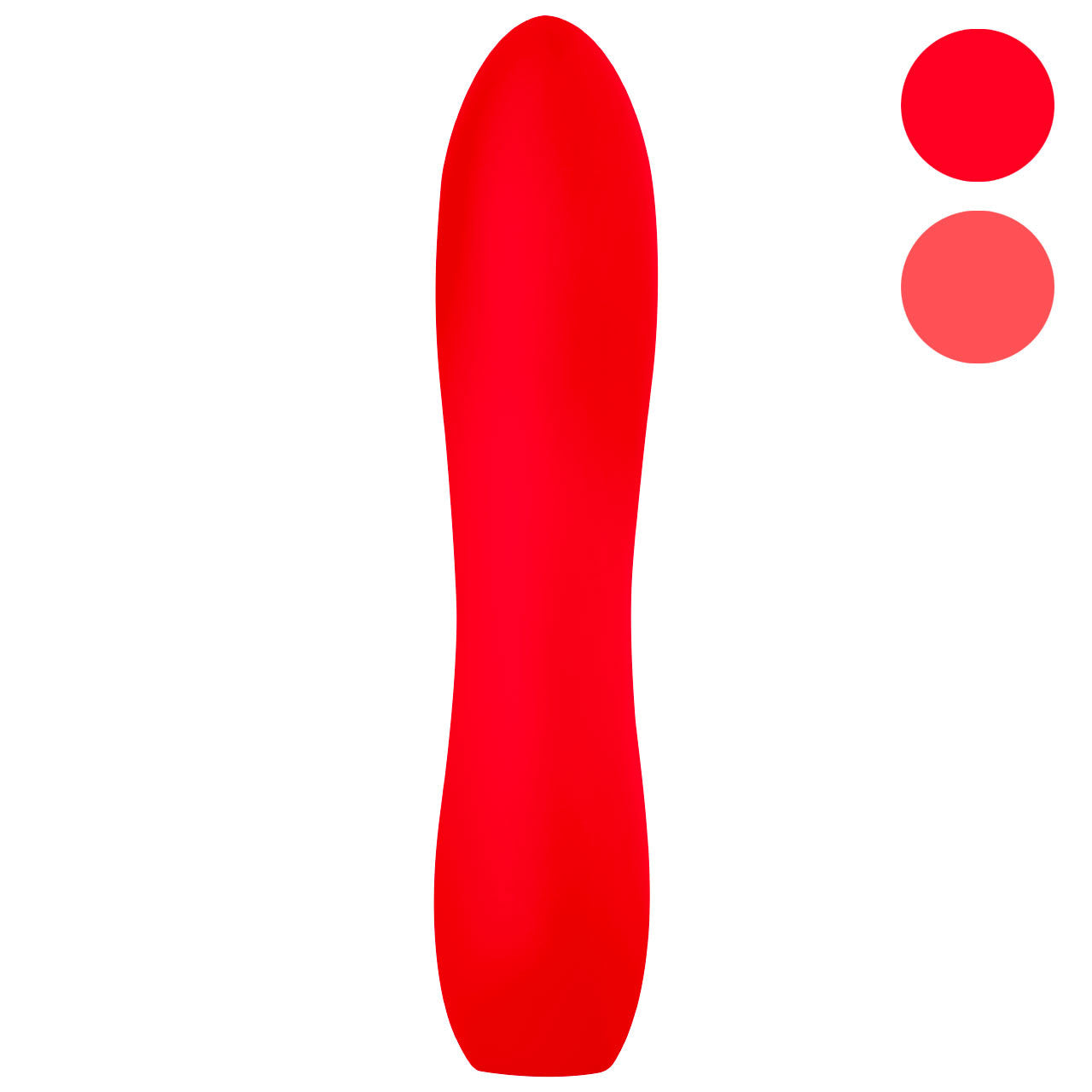 ROMP LARGE SILICONE BULLET