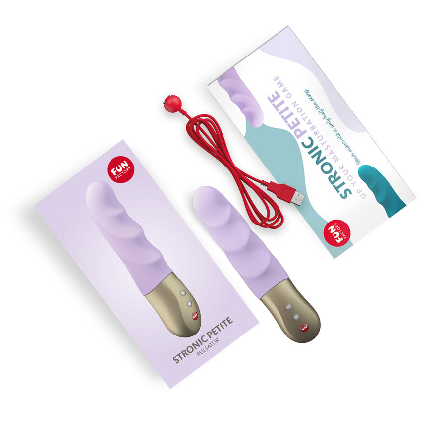 Fun Factory Stronic Petit Purple
