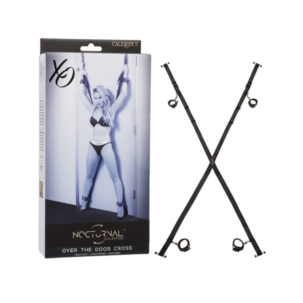 Nocturnalª Collection Over The Door Cross