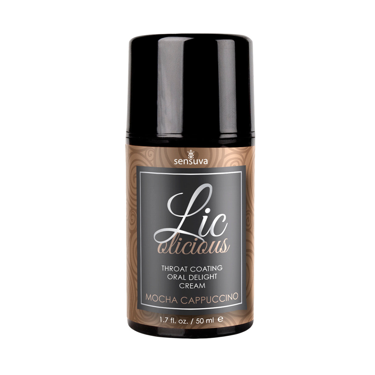 Lic-o-licious Oral Delight Cream