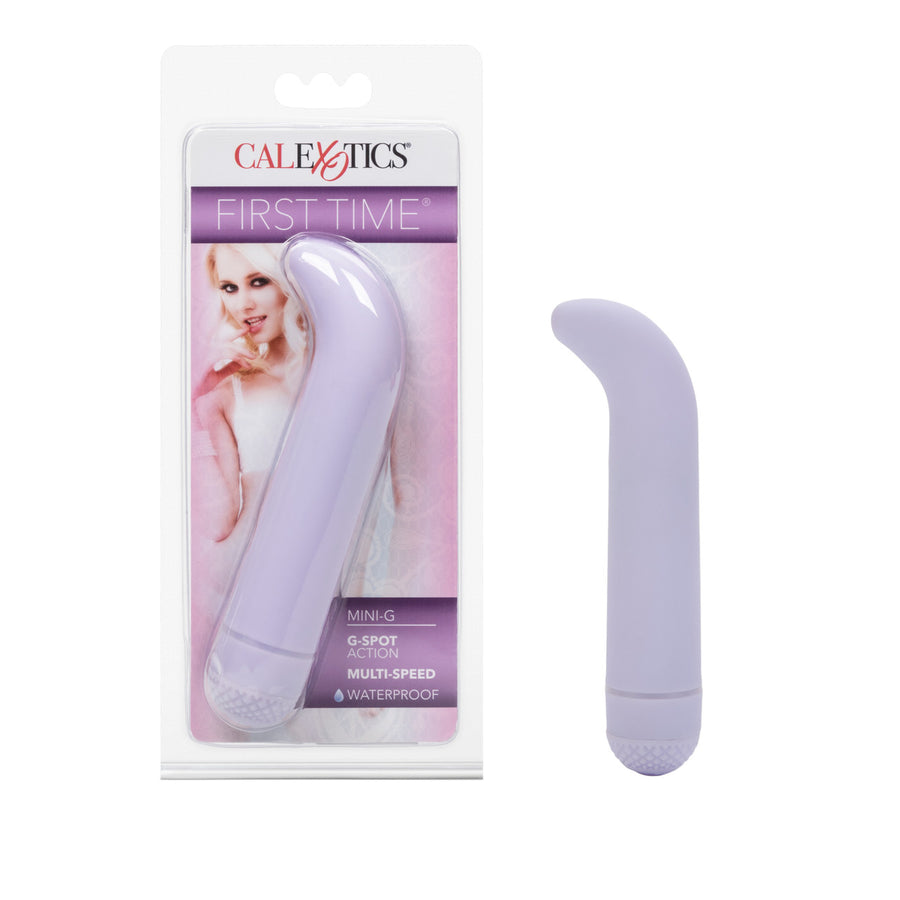 CaleXOtics FIRST TIME MINI G Battery Powered G-spot Vibrator 