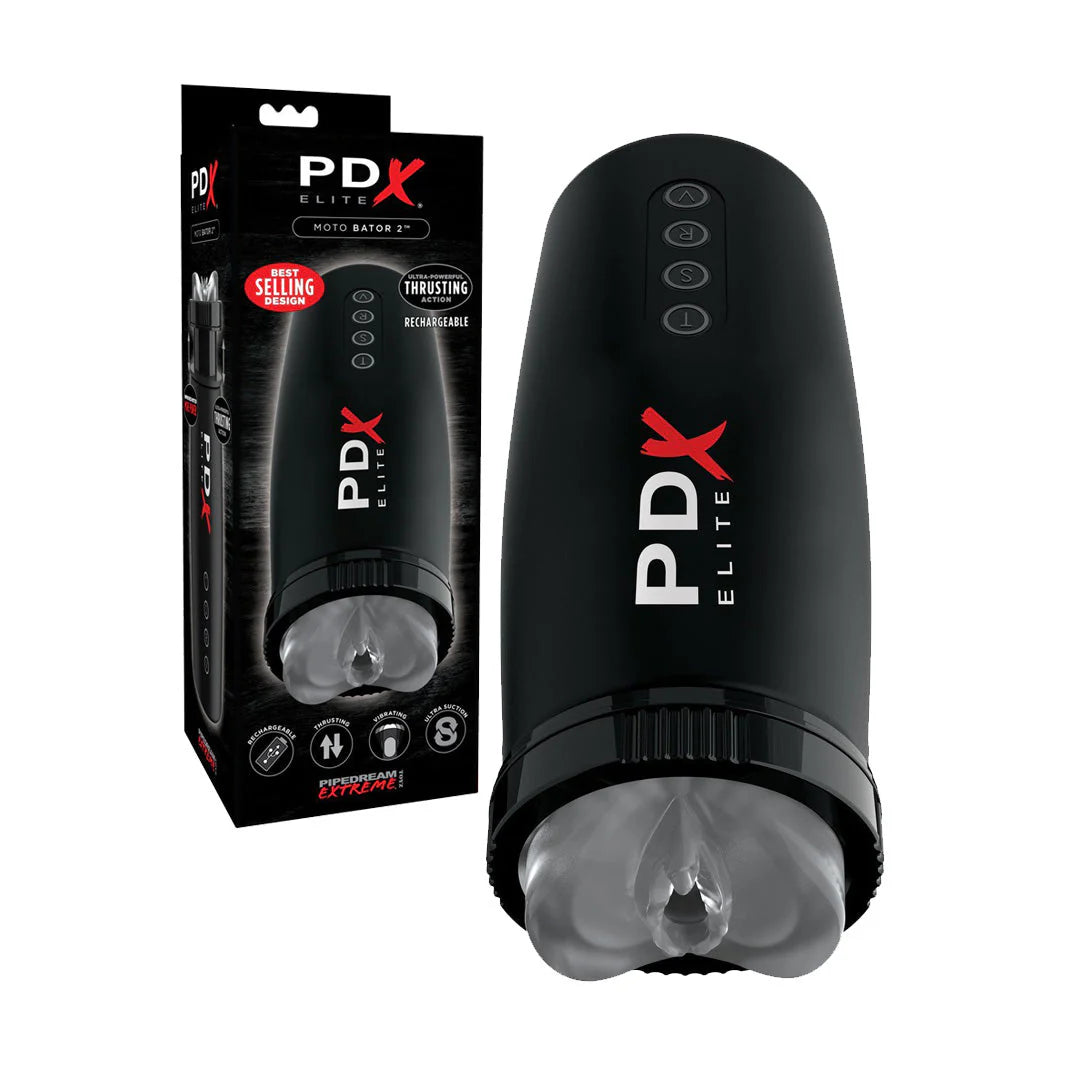 PDX Elite Moto Bator 2