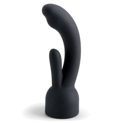 Nexus G-SPOT RABBIT MASSAGER ATTACHMENT for Doxy DIE CAST NUMBER 3 Solid Metal Plug-in Vibrating Wand Massager