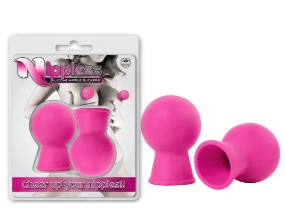 Nippless Silicone Nipple Suckers Pink - Gentle Suction Stimulation - Adult Superstores Rockdale Nippless Silicone Nipple Suckers Pink - Gentle Suction Stimulation - Adult Superstores Rockdale