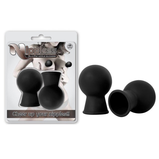 Nippless Silicone Nipple Suckers