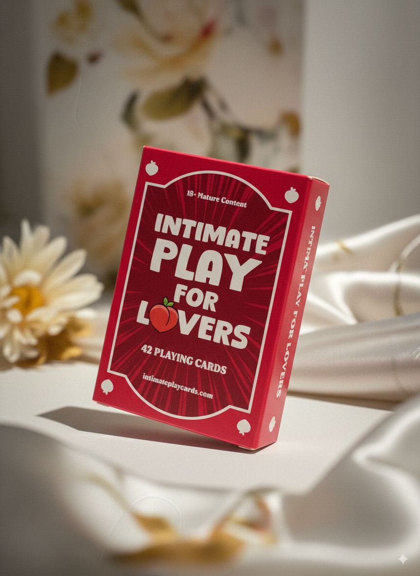 Intimate PLAY for Lover Card Game
