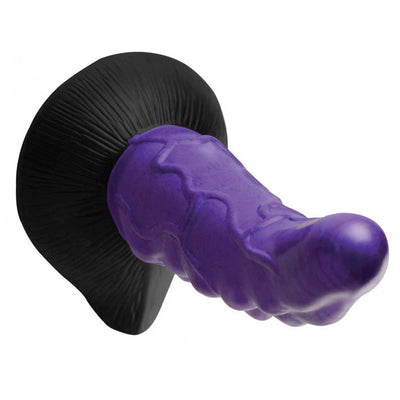 Creature Cocks ORION INVADER VEINY SPACE ALIEN Silicone Dildo