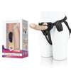 Pegasus 6.5 inch P-Spot / G-Spot Peg Rechargeable Remote Controlled Pegging Set includes Adjustable Harness