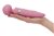 PILLOW TALK SULTRY ROTATING WAND Pink - Premium Vibrator