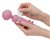 PILLOW TALK SULTRY ROTATING WAND Pink - Premium Vibrator