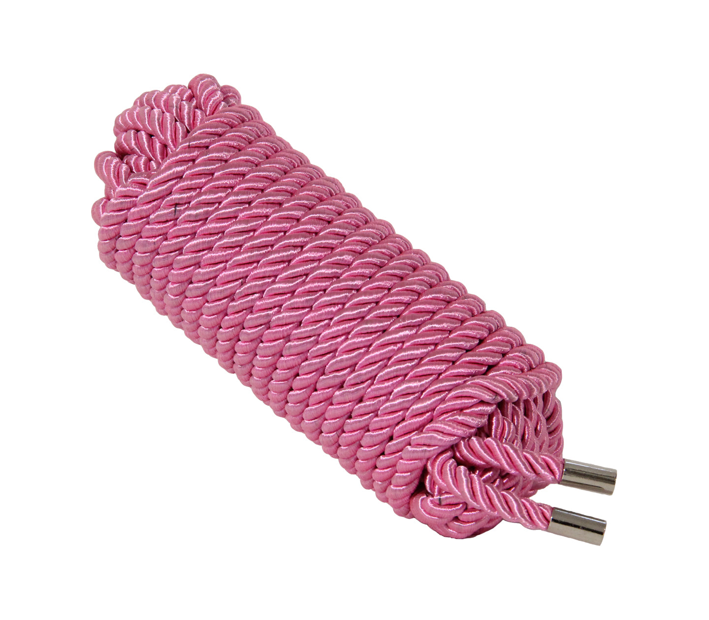 Love in Leather BDSM ROPE 32.75'/10m Pink