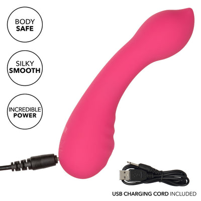 Pixies TEASER Mini Vibrator with Teasing Flexible Pleasure Tip