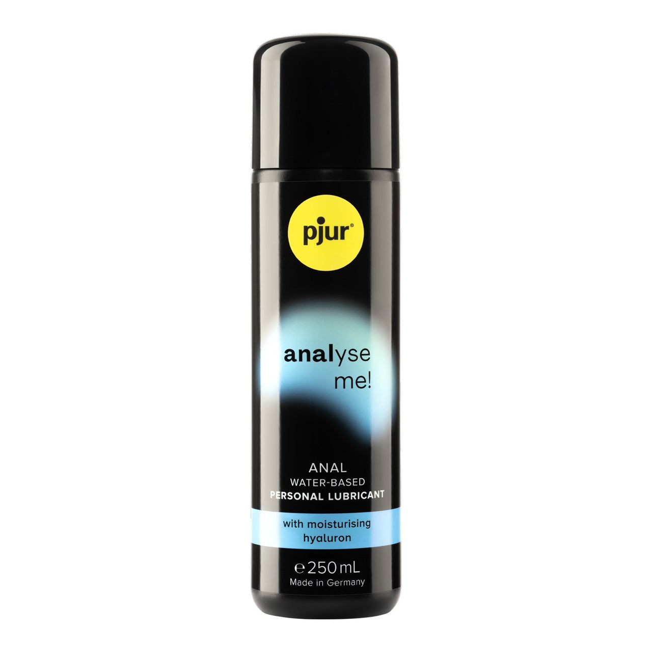 pjur ANALYSE ME 250ml Water-Based Anal Lubricant with Hyaluron - Premium