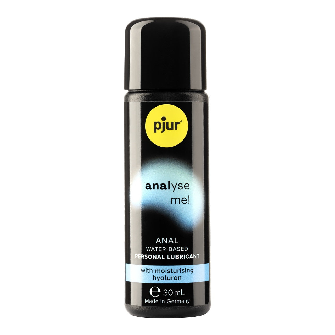 pjur ANALYSE ME 30ml Water-Based Anal Lubricant with Hyaluron - Travel Size