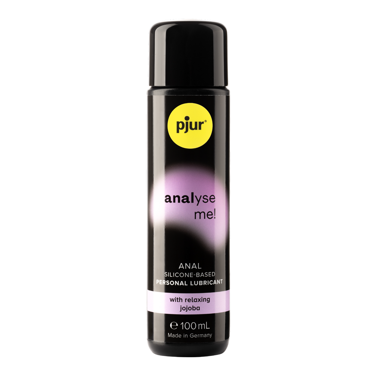 pjur Analyse Me Silicone Relaxing Anal Lubricant with Jojoba - 100ml Premium