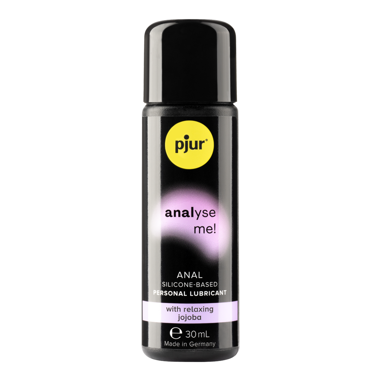 pjur Analyse Me 30ml Silicone Anal Lubricant with Jojoba - Premium Relaxing