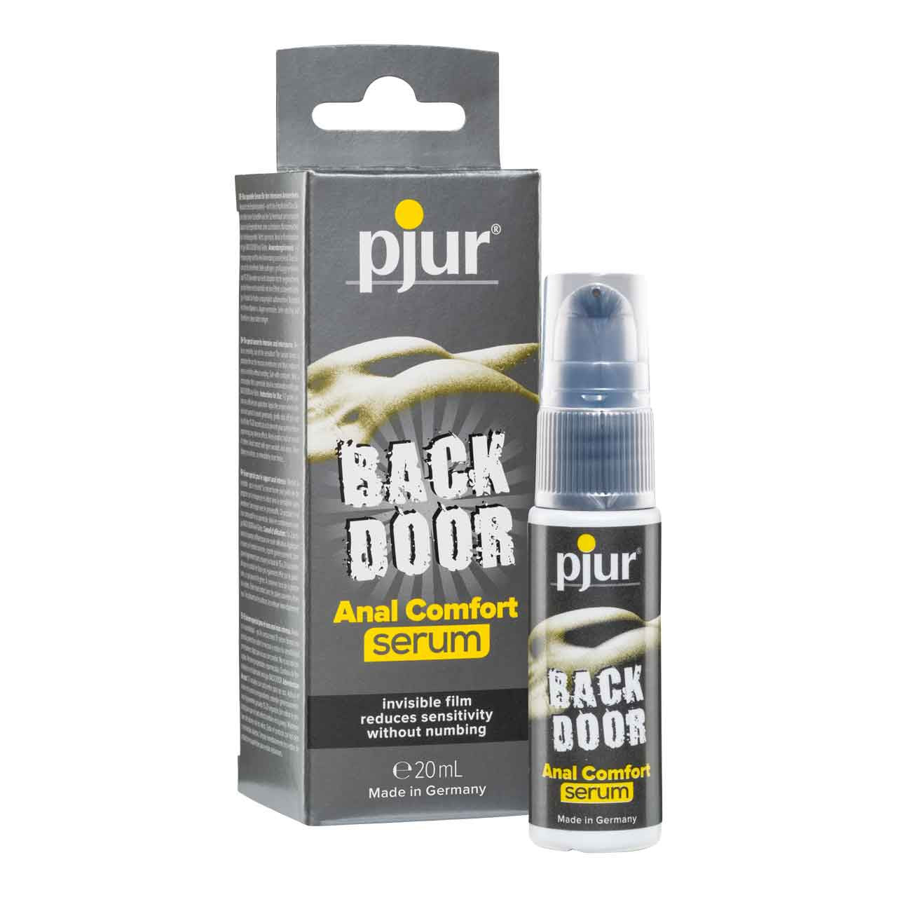 BACK DOOR Anal Comfort serum