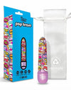 Prints Charming Pop Tease 5" Mini Vibe Boink Purple