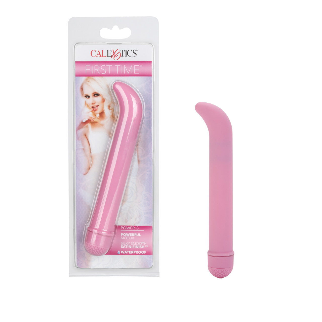 CaleXOtics FIRST TIME POWER G Battery Powered G-spot Vibrator