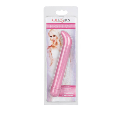 CaleXOtics FIRST TIME POWER G Battery Powered G-spot Vibrator