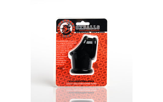 Oxballs POWERSLING COCK + BALLSTRETCHING SLING 