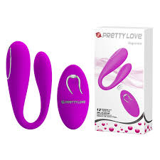 Pretty love Algernon remote controlled vibrator