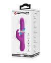 Pretty Love Reese thrusting and vibrating vibrator