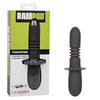 Ramrod THRUSTING PROBE USB Rechargeable Anal Vibrator with Dual Motors 