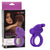 CaleXOtics DUAL ROCKIN' RABBIT RING Purple Vibrating Cock Ring