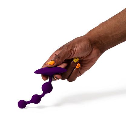 Romp AMP Silicone Anal Beads 