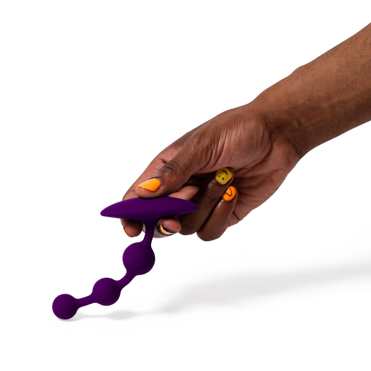 Romp AMP Silicone Anal Beads